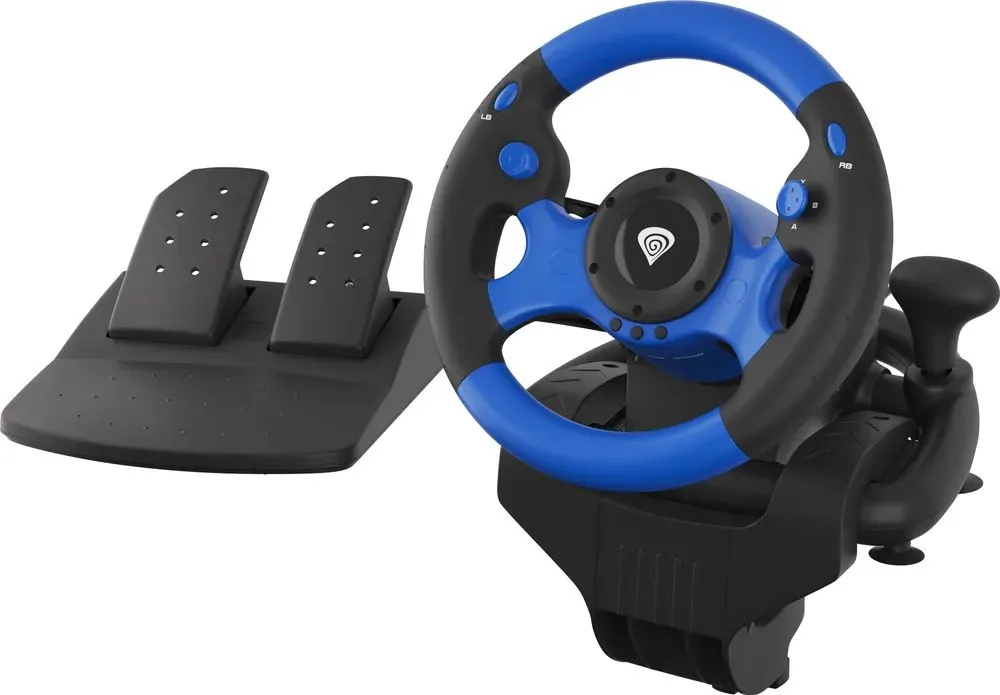 

Игровой руль Genesis Pure Canada Seaborg 350 (NGK-1566), Seaborg 350
