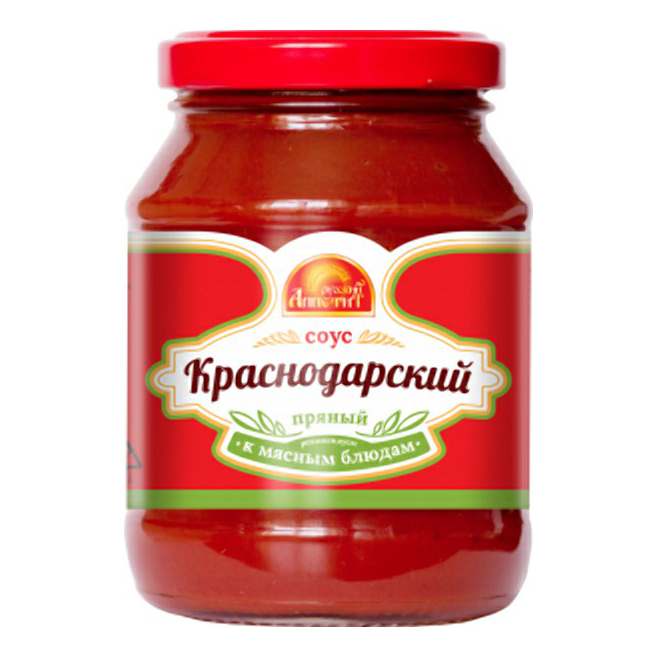 Соус Русский Аппетит Краснодарский 260 г