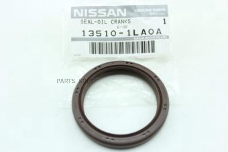 

Сальник коленвала двигателя, передний 13510-6N200 NISSAN 135106n200