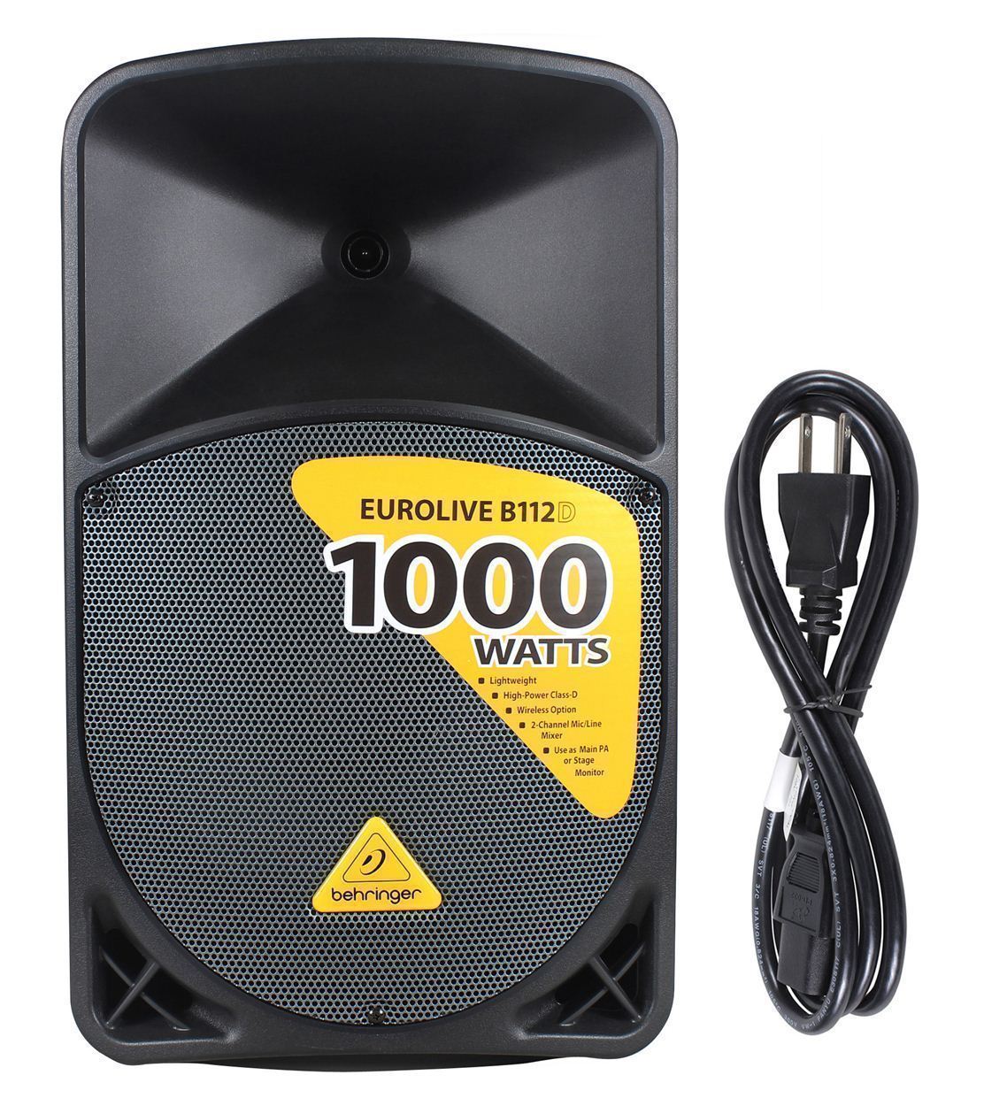 

Активная акустическая система Behringer B112D, B112D