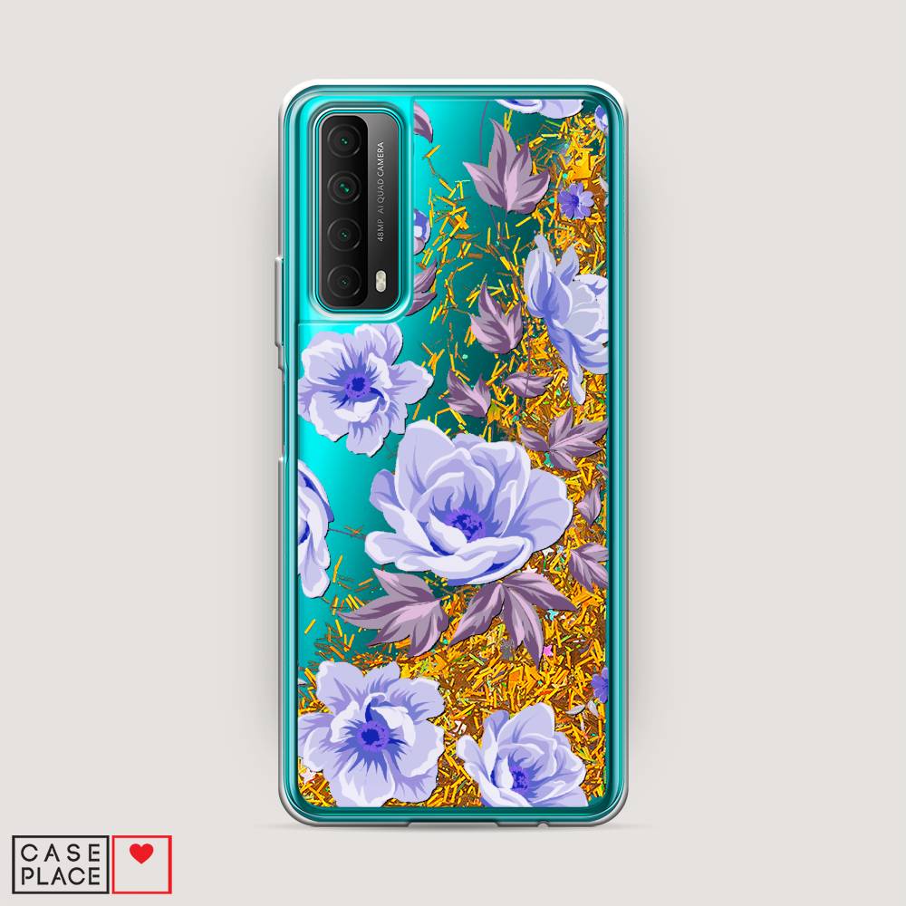 

Чехол Awog на Huawei P Smart 2021 "Цветочная фантазия 1", Разноцветный, 6104790-1