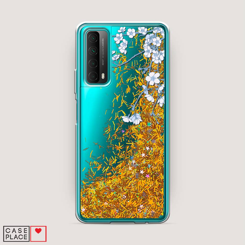 

Чехол Awog на Huawei P Smart 2021 "Цветочная фантазия 3", Разноцветный, 6104790-1