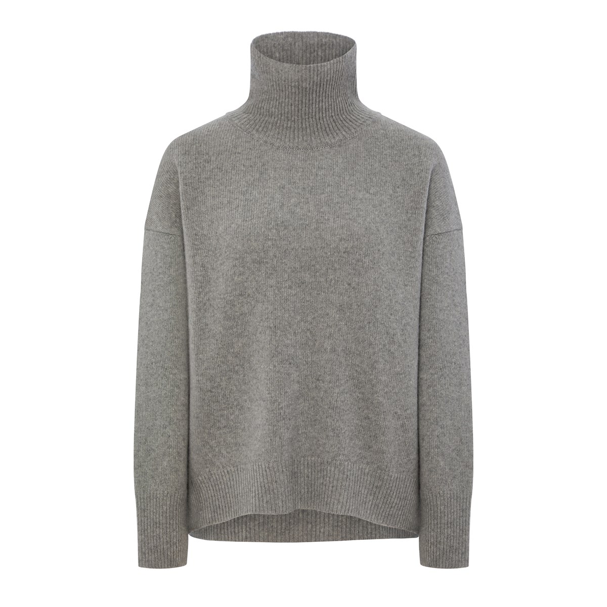 

Свитер женский Look7 51217 серый S/M, 51217