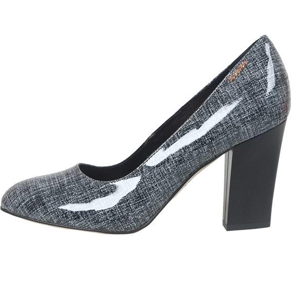 

Туфли женские Mara Coppi 13568 черные 39 RU, 13568