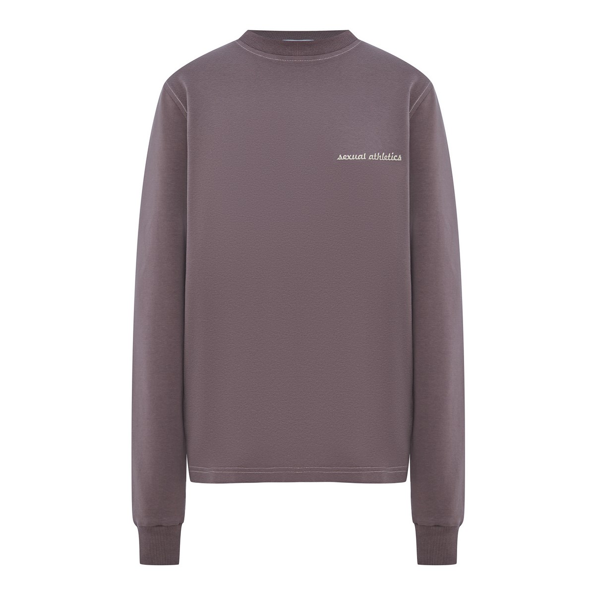 

Лонгслив женский Mass.Corporation 51221 коричневый L/XL, 51221