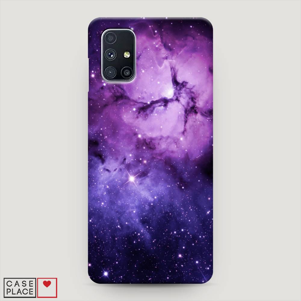

Пластиковый чехол "Космос 18" на Samsung Galaxy M51, 2101520-3