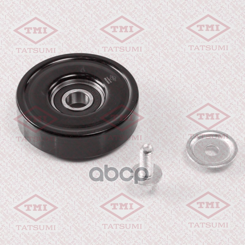 

Ролик Натяжителя Поликлин.Ремня Tatsumi tfd1033