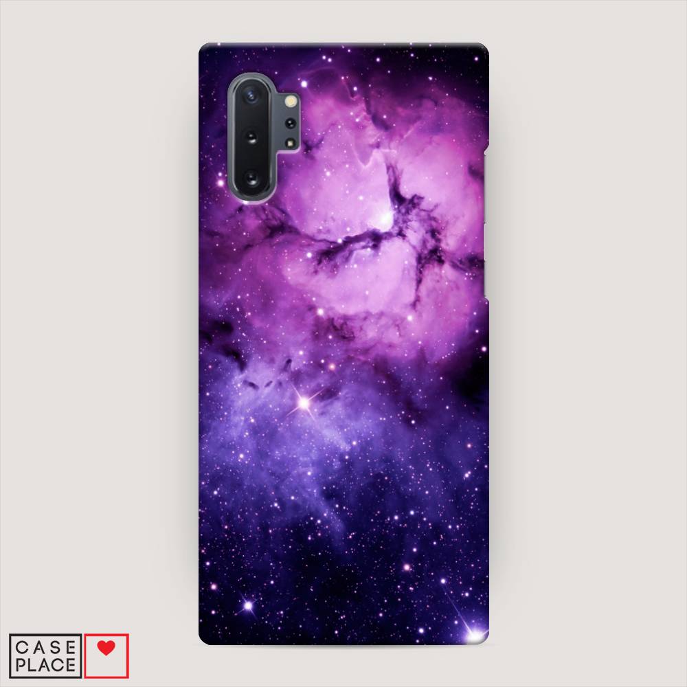 

Пластиковый чехол "Космос 18" на Samsung Galaxy Note 10 +, 28520-3