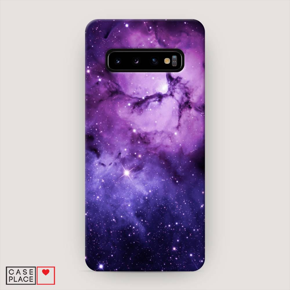 

Пластиковый чехол "Космос 18" на Samsung Galaxy S10, 27020-3