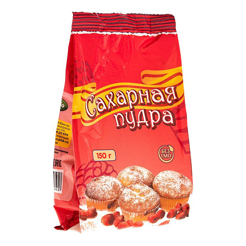 

Сахарная пудра Радово 150 г