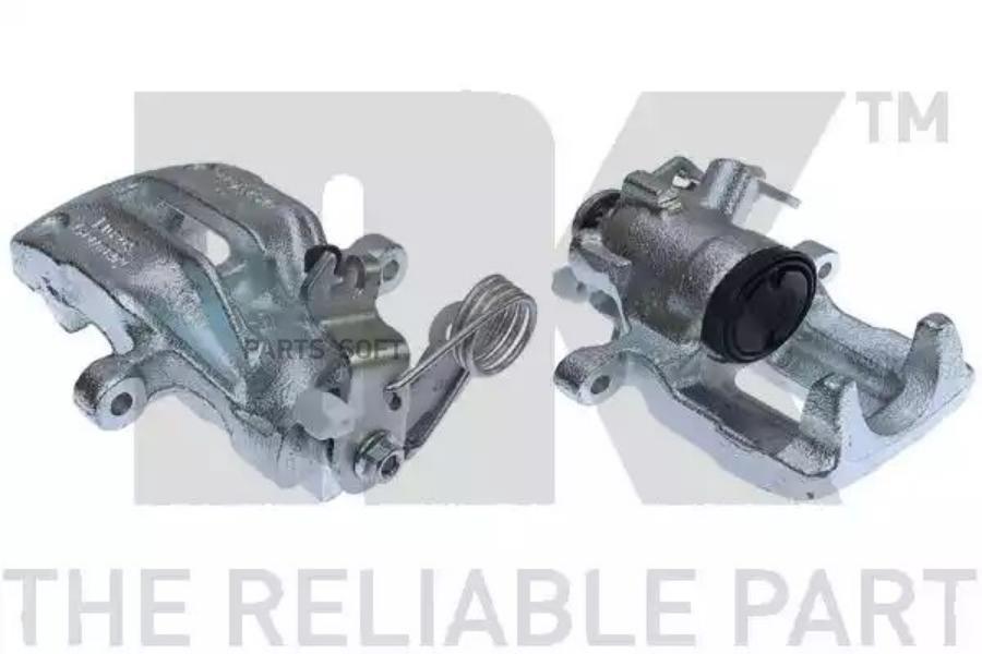 

Суппорт тормозной задний левый Audi A4 95- Nk 214763