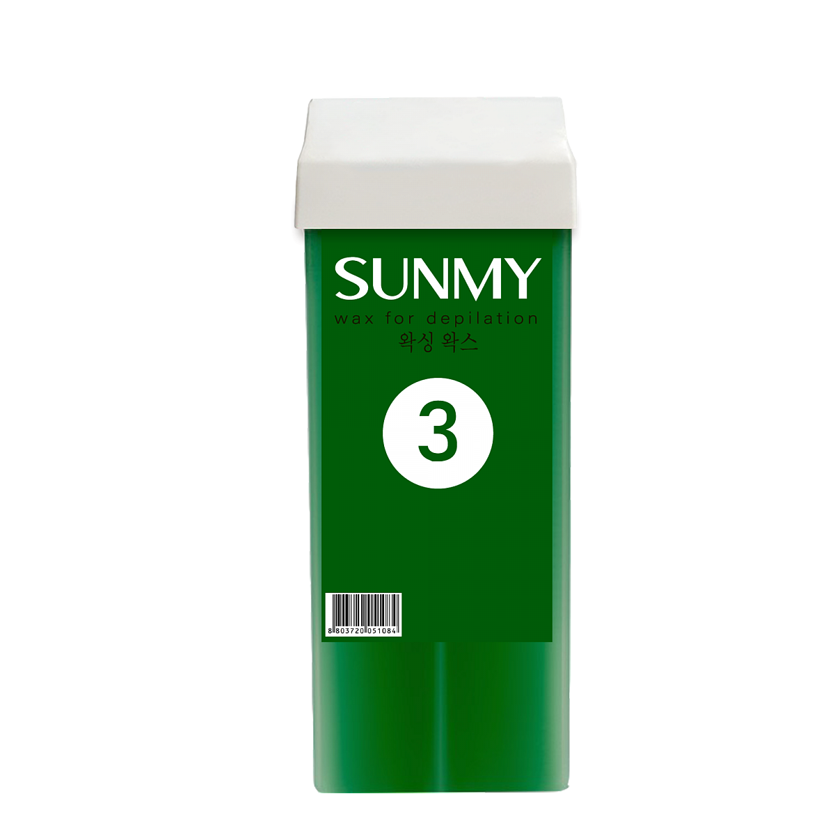 Воск SunMy картридж 3 с алоэ 100 г