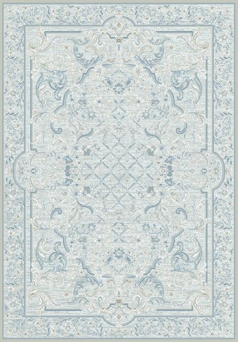 фото Рельефный ковер из вискозы genova 38506 6949 91 ragolle