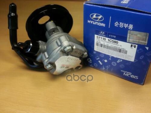 

HYUNDAI-KIA Насос гидроусилителя Getz 2002-2010 1шт