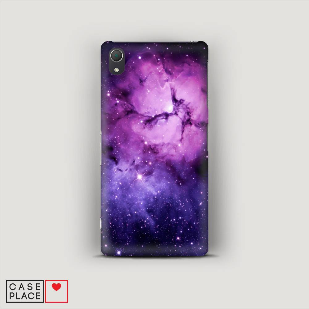 

Пластиковый чехол "Космос 18" на Sony Xperia Z2