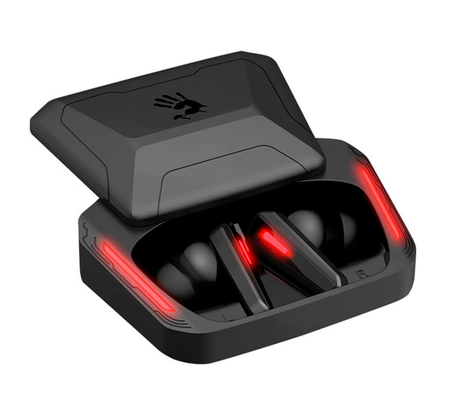 

Беспроводные наушники A4Tech Bloody M70 Black, Red, Bloody M70