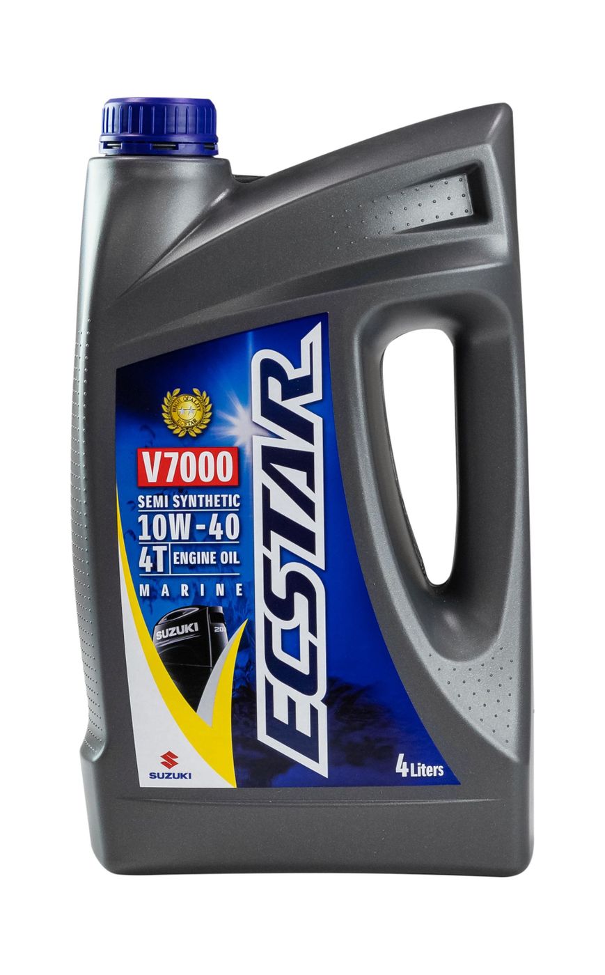 

Моторное масло Eneos полусинтетическое Suzuki Marine V7000 4T SAE 10W40 4 л