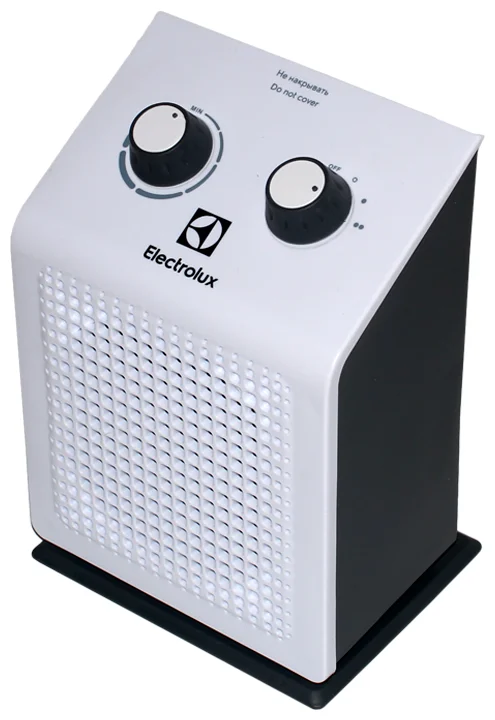 

ELECTROLUX тепловентилятор EFH/C-1115, 1,5 кВт, Белый;серый