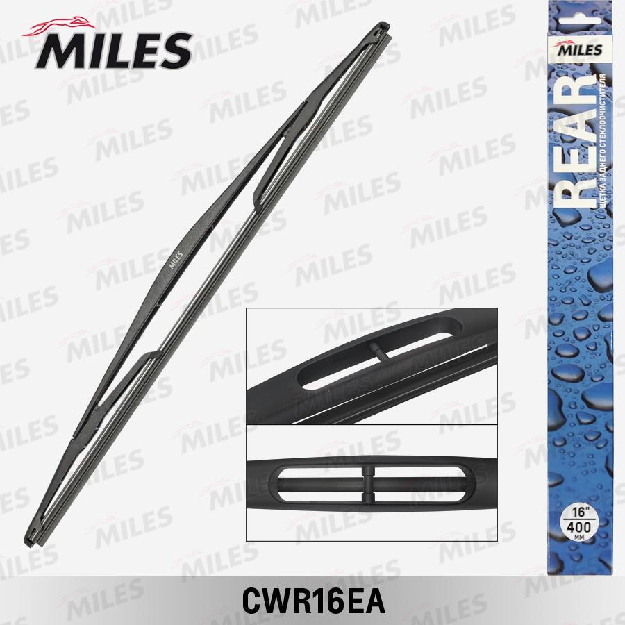 

Щётка С/О 400Мм Задняя Miles CWR16EA
