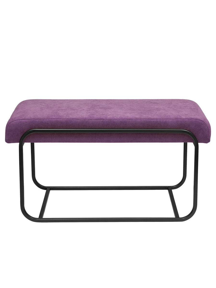 

Банкетка GreenWeen Siena Mini Lavanda/черный, Фиолетовый, Siena Mini