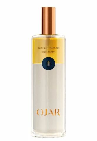 Парфюмированное масло для тела OJAR Infusion Velours 100 мл ojar infusions velours 100