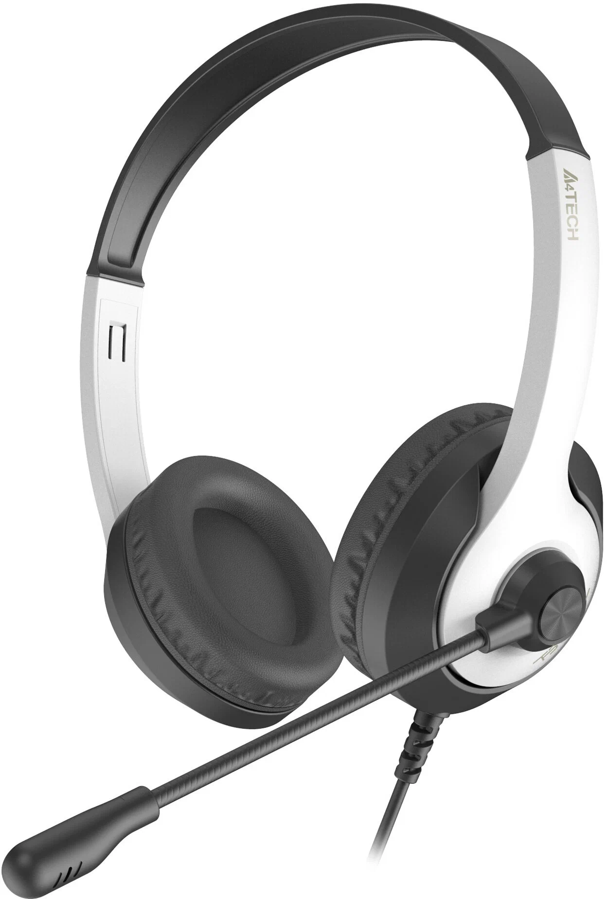 

Игровые наушники A4Tech Fstyler FH100U белый, черный