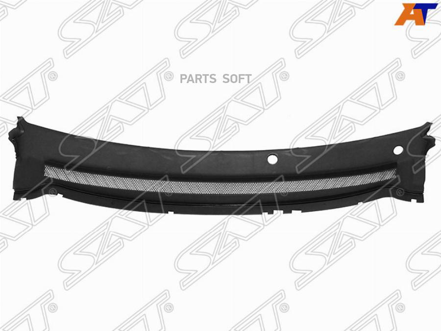 SAT Панель под дворники FORD FOCUS II 05-11 (Жабо)