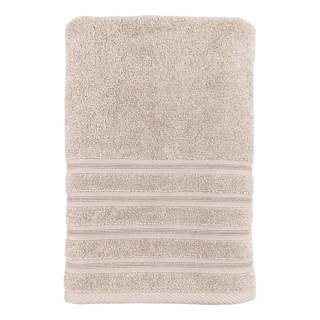 

Полотенце Save&Soft 70x140 см махровое бежевое