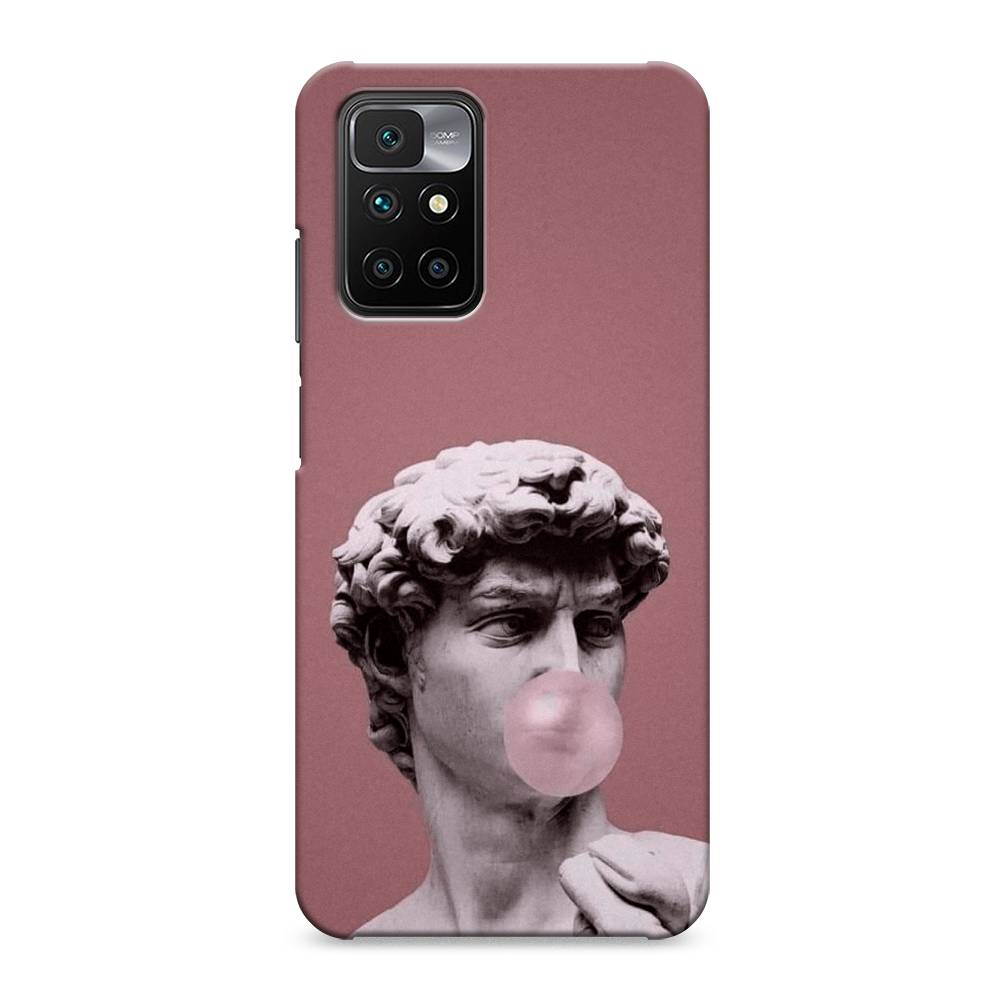 

Пластиковый чехол "Modern David" на Xiaomi Redmi 10, 311320-7