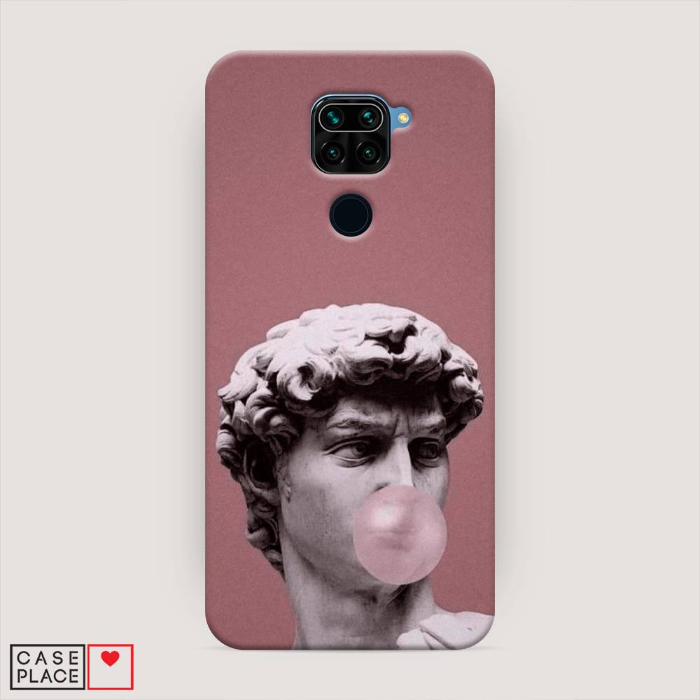 

Пластиковый чехол "Modern David" на Xiaomi Redmi 10X 4G, 38220-7