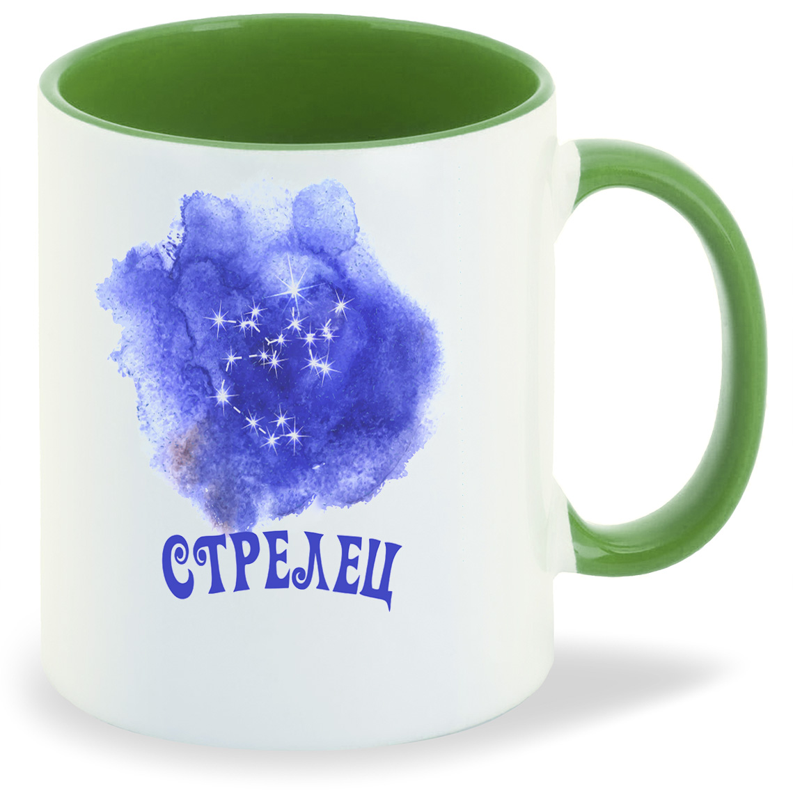 

Кружка CoolPodarok Знаки зодиака.Стрелец, Знаки зодиака.Стрелец