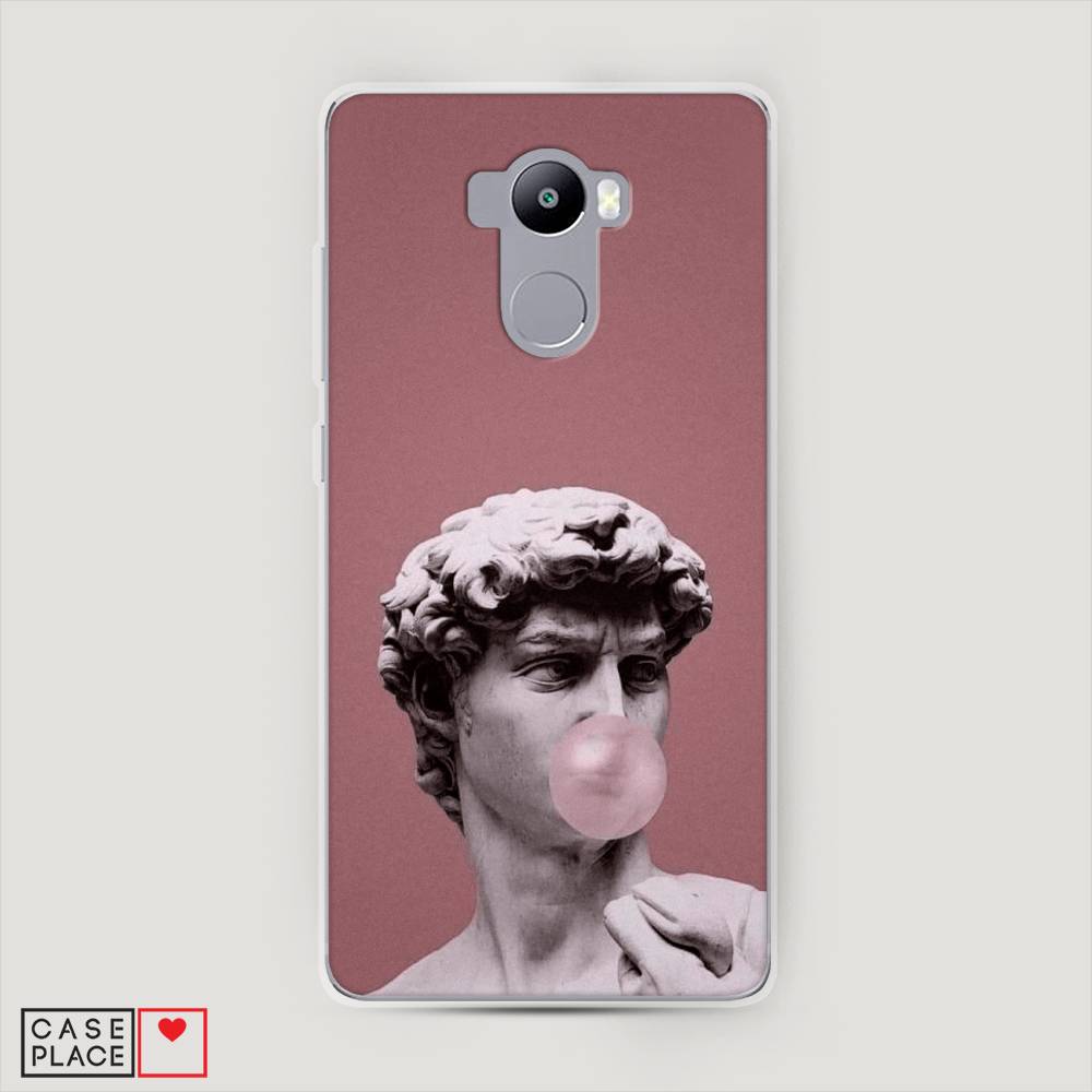 

Пластиковый чехол "Modern David" на Xiaomi Redmi 4