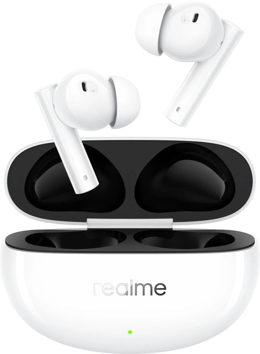 

Беспроводные наушники Realme Buds Air 5, белый, Buds Air 5