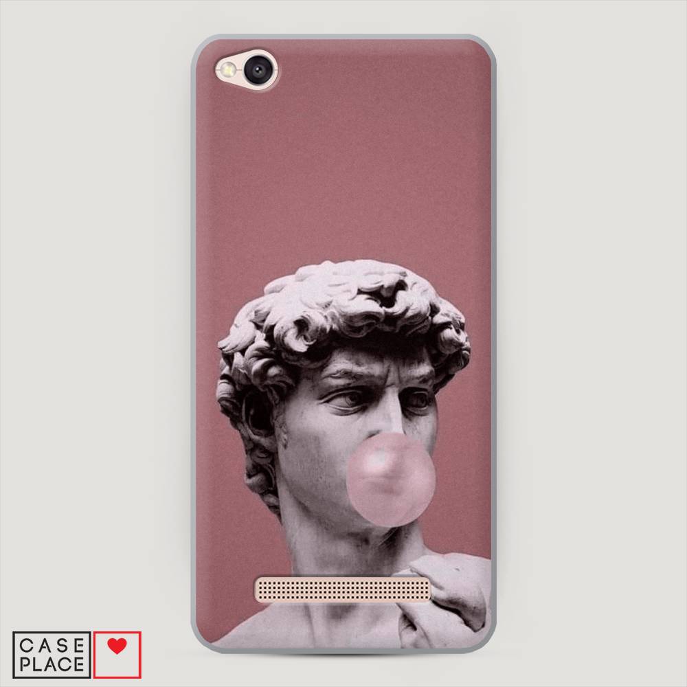

Пластиковый чехол "Modern David" на Xiaomi Redmi 4A