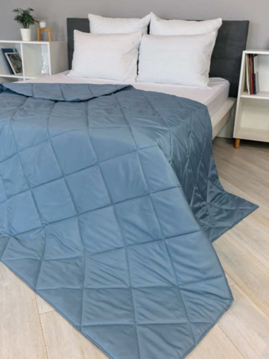 Одеяло Proprostore 2 спальное, легкое, всесезонное, 172х205 см