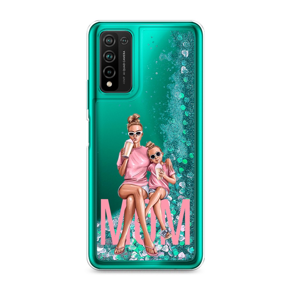 

Чехол Awog "Lovely mom" на Honor 10X Lite, 6104695-1