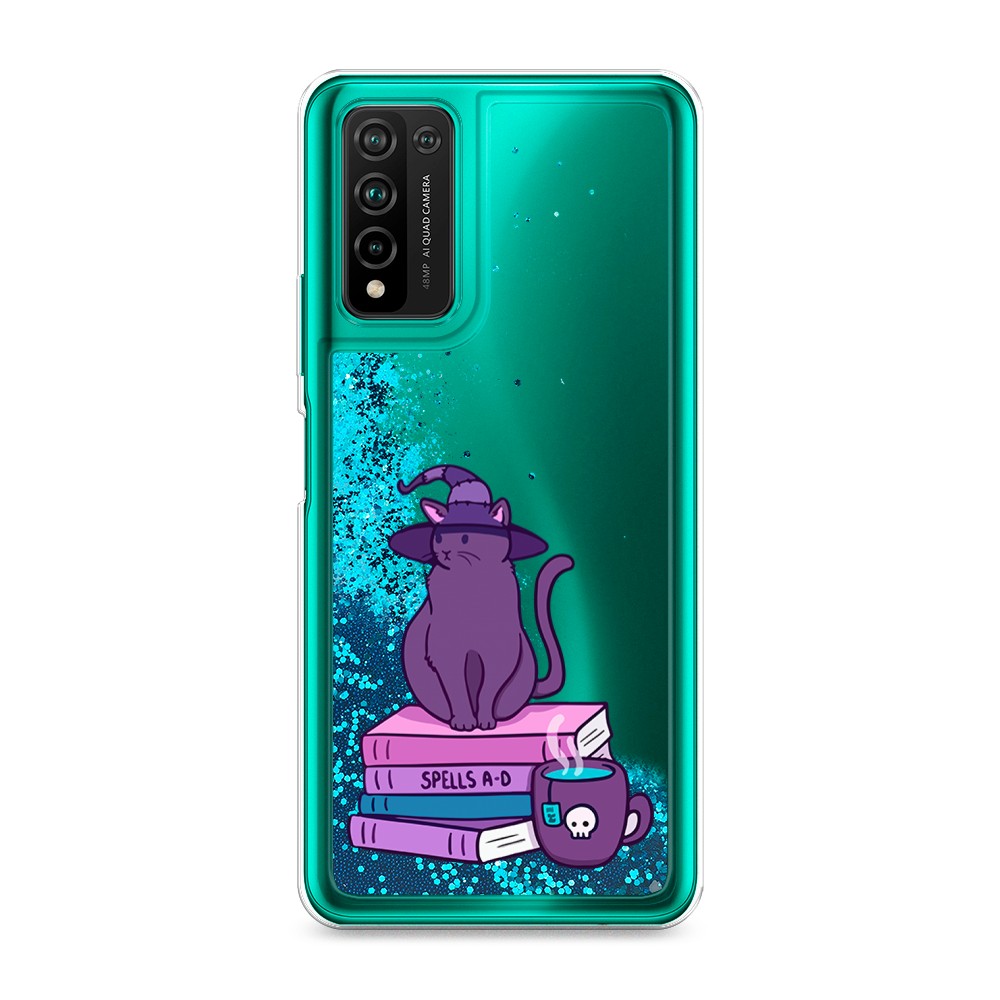 

Силиконовый чехол "Звездочки графика белая" на ZTE Red Magic 5S