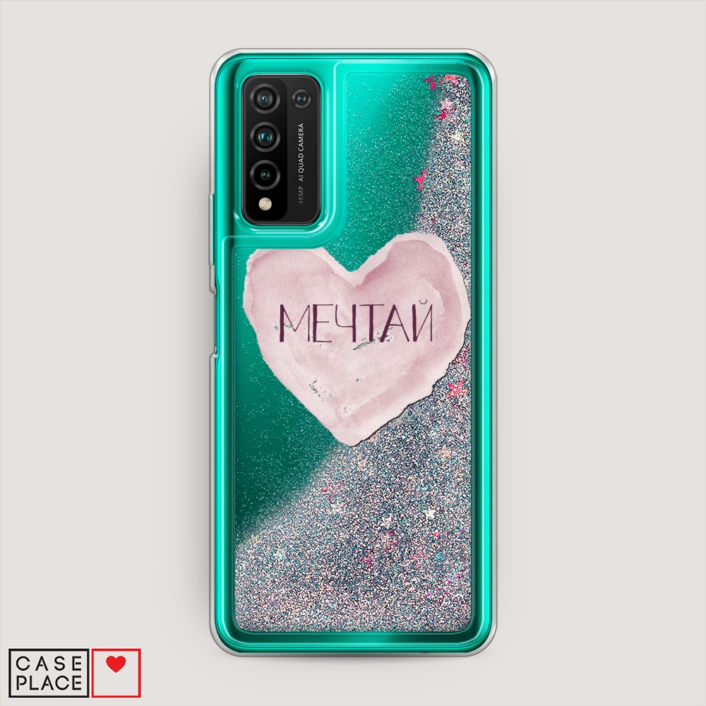 фото Силиконовый чехол "звездочки графика белая" на zte red magic 5s awog