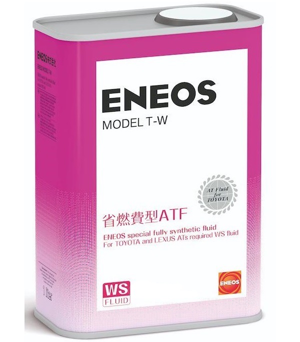 Model T-W (Ws) 1л (Авт. Транс. Синт. Масло) Oil5102 Nsii0022755685 ENEOS арт. OIL5102