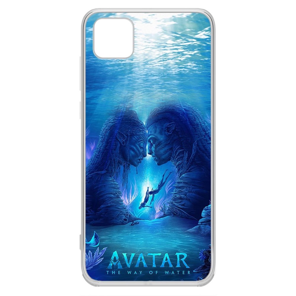 

Чехол-накладка кейс Аватар - Рифы для Honor 9S