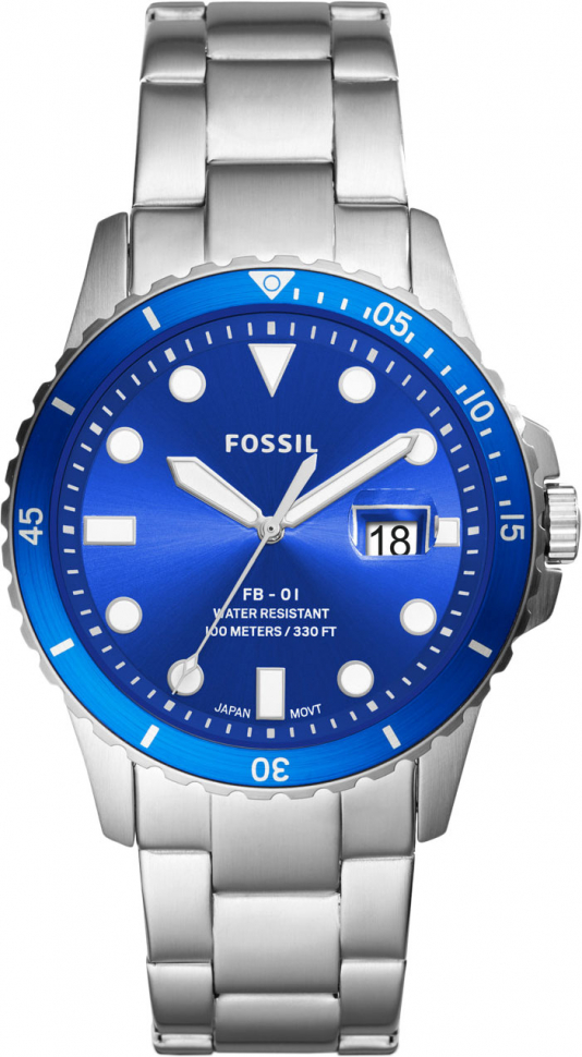 

Часы Fossil FS5669, FS5669