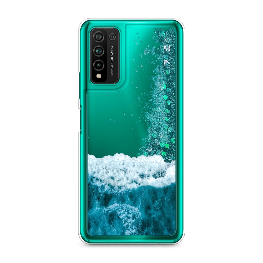 

Чехол Awog "Морская пучина" на Honor 10X Lite, 6104695-1