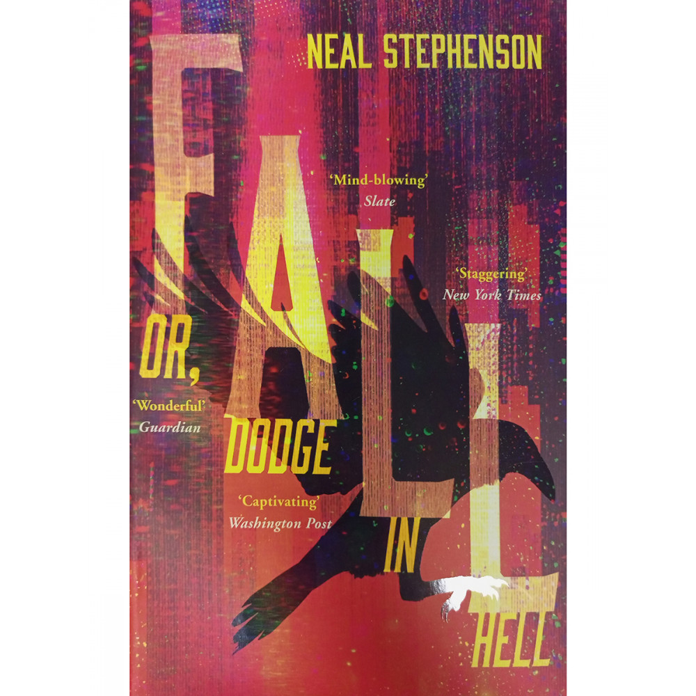 

Fall or Dodge in Hell