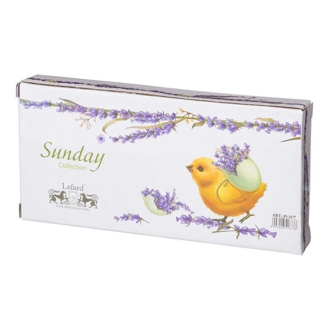 

Подставка под ложку Lefard Sunday 23 см