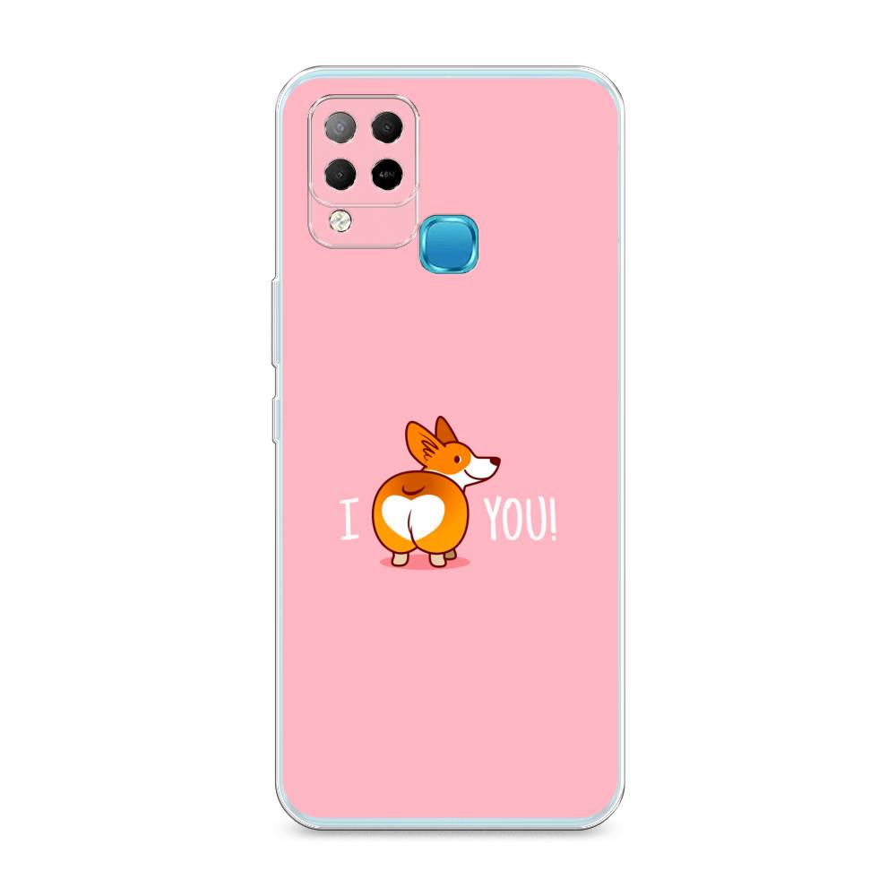 Чехол для Infinix Hot 10S 