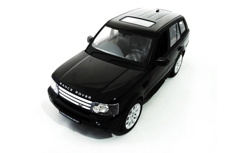 

Радиоуправляемая машинка Model Land Rover Sport масштаб 1:14 Meizhi 2021