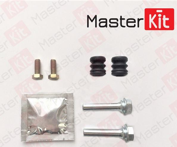 

Комплект направл.суппорта renault logan 04sanderomegane isymbol 7701207961 MASTERKIT 77A11