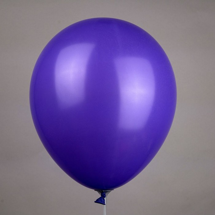 

Шар латексный 10 Лаванда, пастель, набор 50 шт., Фиолетовый