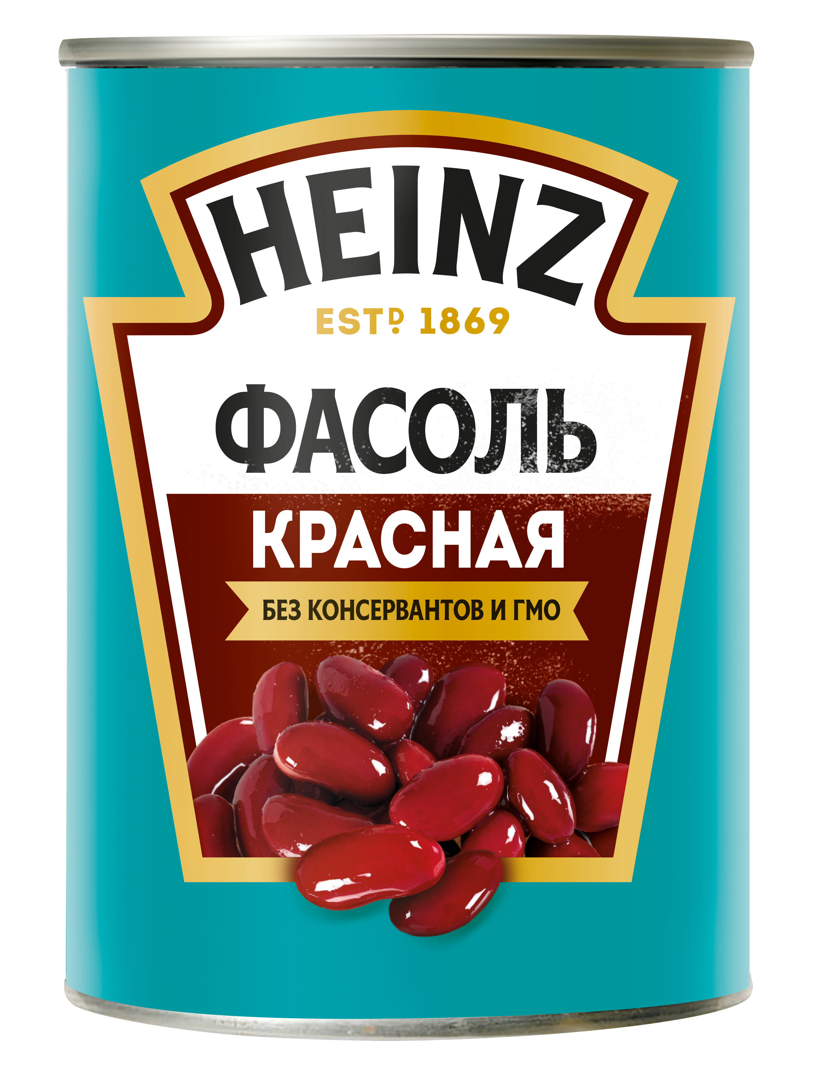 Фасоль Heinz красная 400 г