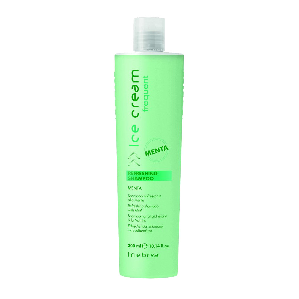 

Шампунь Inebrya Refreshing Mint 300 мл